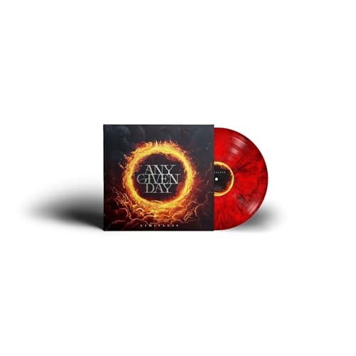 Any Given Day - Limitless - Vinyl Record image 1