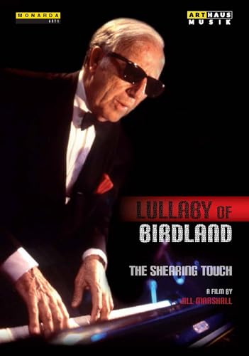 JILL MARSHALL - LULLABY OF BIRDLAND - DVD