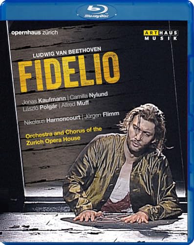ORCHESTRA AND CHORUS - FIDELIO - BLUR image 1