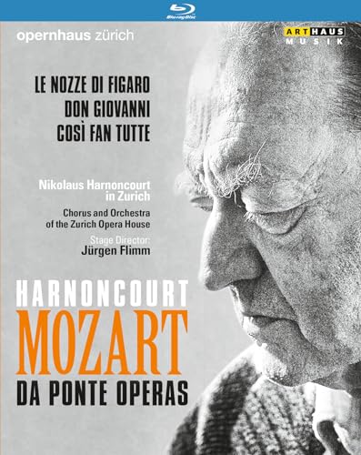 NIKOLAUS HARNONCOURT - HARNONCOURT - DVD image 1