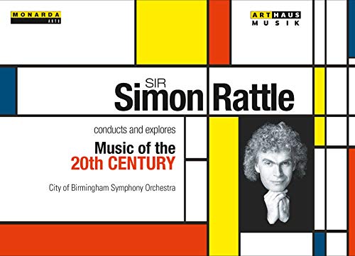 CLAUDE DEBUSSY / PET - SIR SIMON RATTLE CONDUCTS AND - DVD