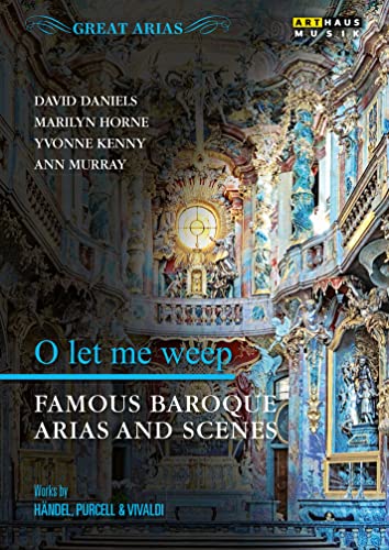 SIR CHARLES MACKERRA - G. F. HANDEL  ANTONIO VIVALDI - DVD