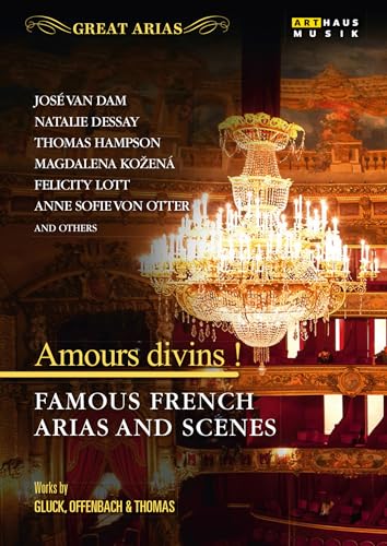 SIR JOHN ELIOT GARDI - JACQUES OFFENBACH  CHRISTOPH W - DVD