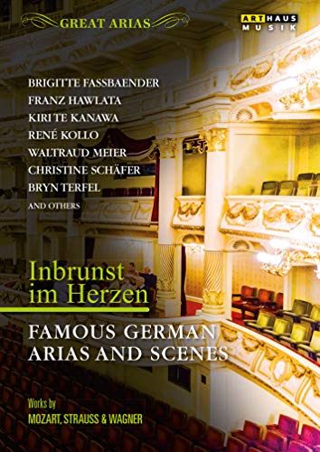 CHRISTOPH VON DOHNAN - WOLFGANG AMADEUS MOZART  RICHA - DVD image 1