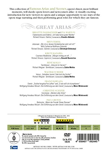 CHRISTOPH VON DOHNAN - WOLFGANG AMADEUS MOZART  RICHA - DVD image 2