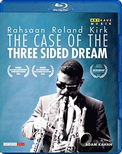 ADAM KAHAN - RAHSAAN ROLAND KIRK - BLUR