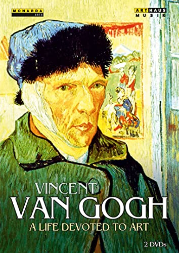 VARIOUS ARTISTS - VINCENT VAN GOGH A LIFE DEVOT - DVD image 1