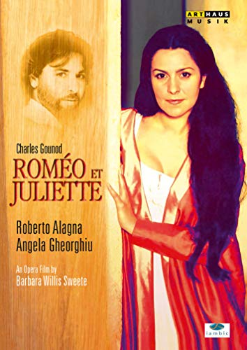 CZECH PHILHARMONIC C - ROMEO ET JULIETTE - DVD image 1