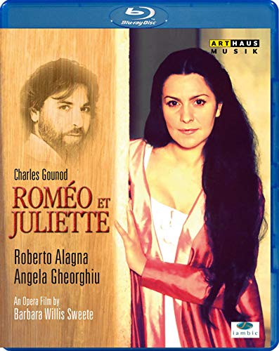 CZECH PHILHARMONIC C - ROMEO ET JULIETTE - BLUR image 1