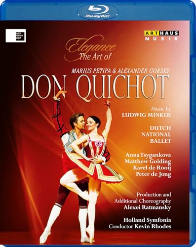 MARIUS PETIPA / ALEX - DON QUICHOT - BLUR