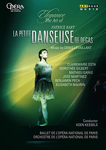 ORCHESTRE ET BALLET - DENIS LEVAILLANT LA PETITE DA - DVD