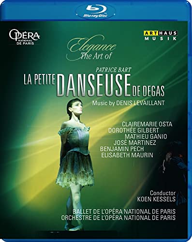 ORCHESTRE ET BALLET - DENIS LEVAILLANT LA PETITE DA - BLUR