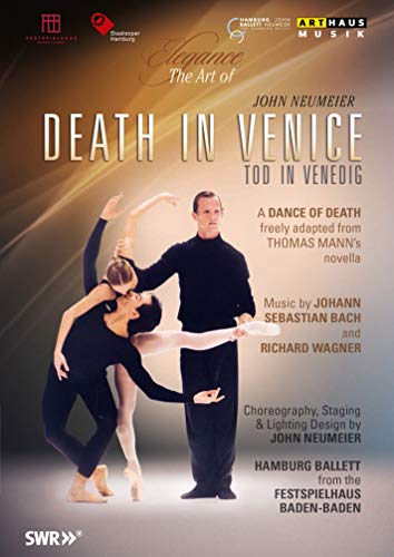 HAMBURG BALLETT / EL - RICHARD WAGNER  JOHANN SEBASTI - DVD image 1