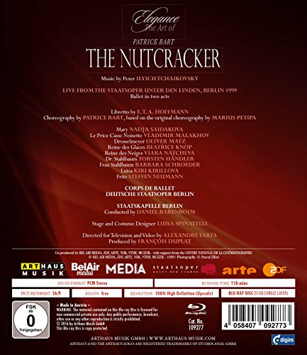 PATRICE BART / MARIU - PIOTR ILYICH TCHAIKOVSKY THE - BLUR image 2