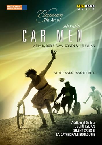 NEDERLANDS DANS THEA - CLAUDE DEBUSSY  GEORGES BIZET - DVD