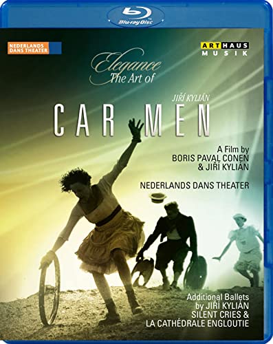 NEDERLANDS DANS THEA - CLAUDE DEBUSSY  GEORGES BIZET - BLUR