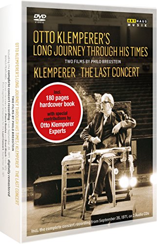 Otto Klemperer - 's Long Journey Through His Times - CD image 2