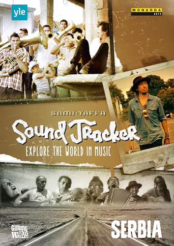 Sound Tracker: Explore the World in Music - Serbia - DVD image 1