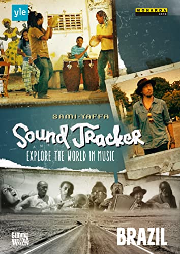 Sound Tracker: Explore the World in Music - Brazil - DVD image 1