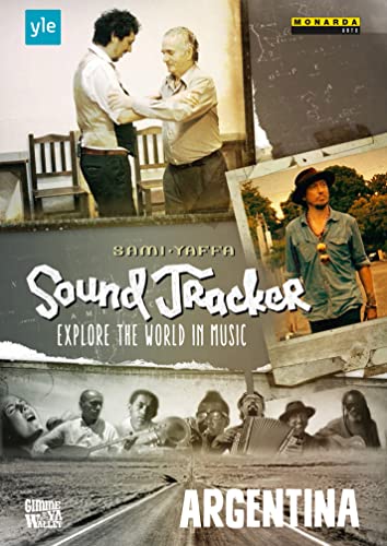Sound Tracker: Explore the World in Music - Argentina - DVD