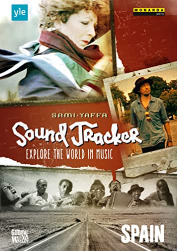 Sound Tracker: Explore the World in Music - Spain - DVD image 1