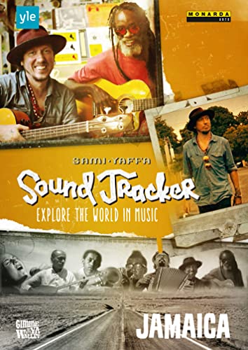 MYSTIC DAVIS / DERRI - SOUND TRACKER - JAMAICA - DVD