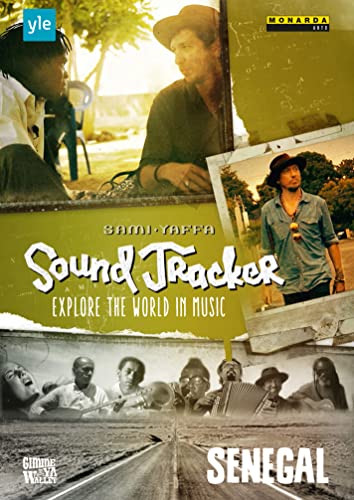 Sound Tracker: Explore the World in Music - Senegal - DVD