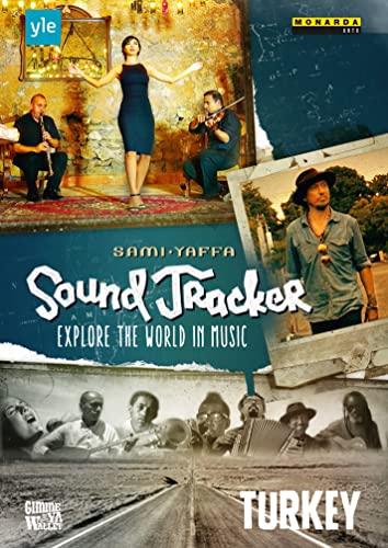 Sound Tracker: Explore the World in Music - Turkey - DVD image 1
