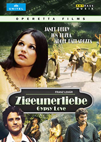 Zigeunerliebe: Munich Philharmonic (Wallberg) - DVD