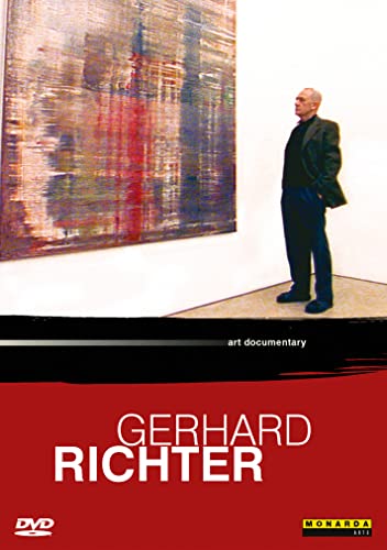 GERALD FOX - GEHARD RICHTER ART DOCUMENTAR - DVD image 1