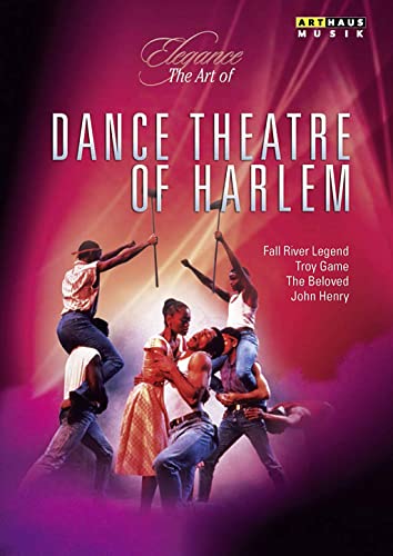 MORTON GOULD / BOB D - DANCE THEATRE OF HARLEM - DVD image 1