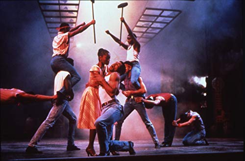 MORTON GOULD / BOB D - DANCE THEATRE OF HARLEM - DVD image 4