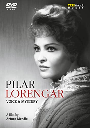 Pilar Lorengar: Voice and Mystery - DVD image 1