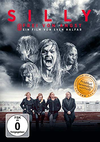 SVEN HALFAR - SILLY FREI VON ANGST - DVD image 1