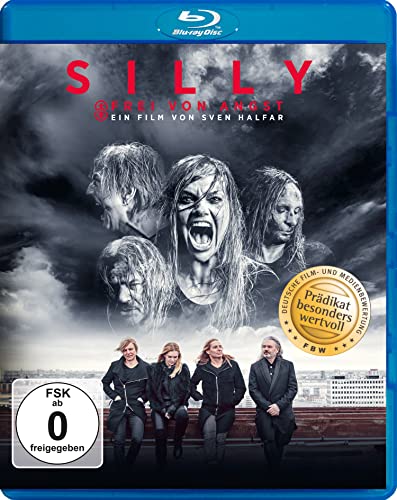 SVEN HALFAR - SILLY FREI VON ANGST - BLUR image 1