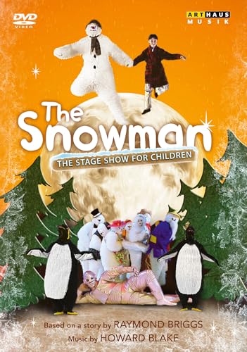 Snowman: The Stage Show - DVD