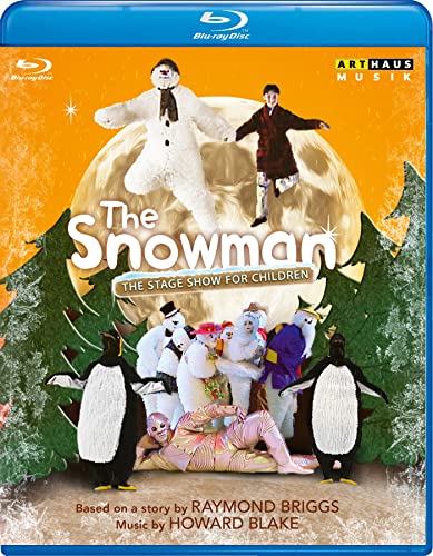 Snowman: The Stage Show - BLUR image 1