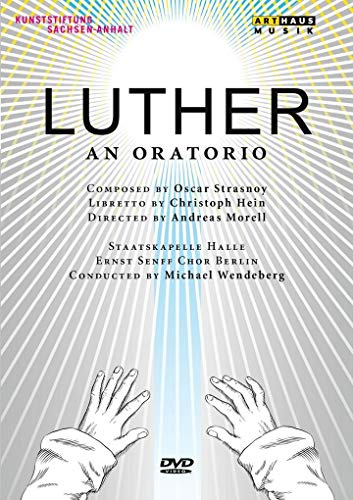 OSCAR STRASNOY / CHR - LUTHER - DVD image 1