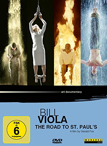 BILL VIOLA - - THE ROAD TO ST. P - DVD image 1
