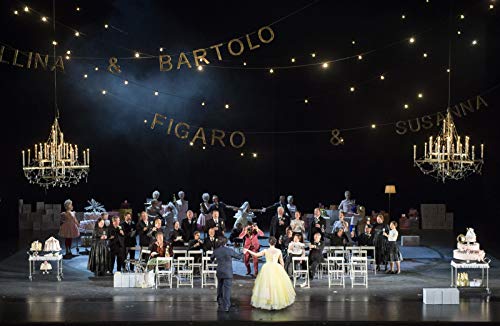 IVOR BOLTON  CHING-L - WOLFGANG AMADEUS MOZART  LE NO - DVD image 2