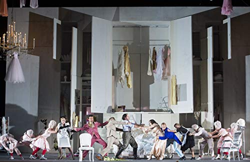 IVOR BOLTON  CHING-L - WOLFGANG AMADEUS MOZART  LE NO - DVD image 3