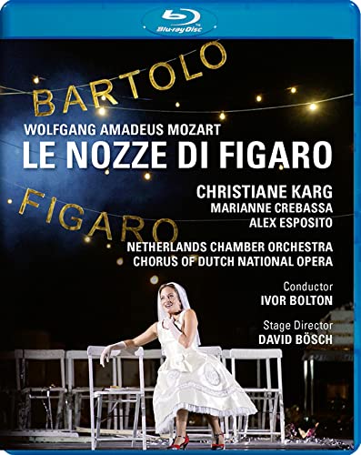IVOR BOLTON  CHING-L - WOLFGANG AMADEUS MOZART  LE NO - BLUR
