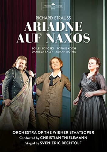 SOILE ISOKOSKI; SOPH - RICHARD STRAUSS ARIADNE AUF N - DVD image 1