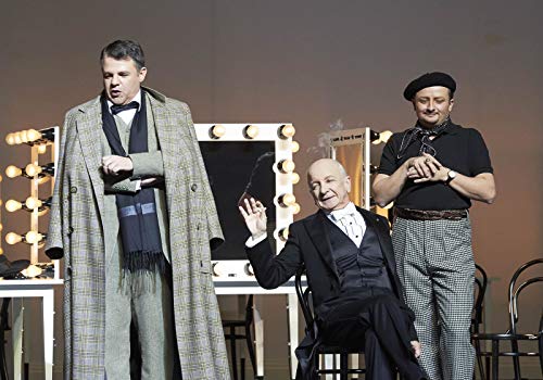 SOILE ISOKOSKI; SOPH - RICHARD STRAUSS ARIADNE AUF N - DVD image 2