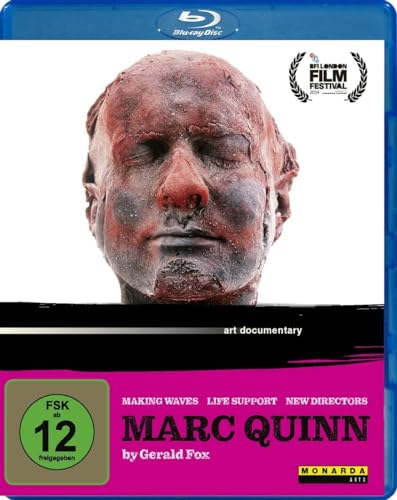 MARC QUINN; MASSIVE - MARC QUINN - MAKING WAVES - LI - blur