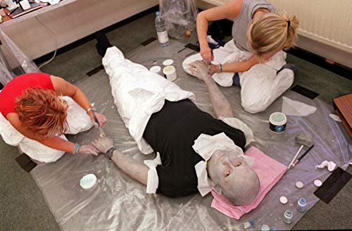 MARC QUINN; MASSIVE - MARC QUINN - MAKING WAVES - LI - blur image 3