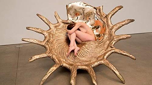 MARC QUINN; MASSIVE - MARC QUINN - MAKING WAVES - LI - blur image 5