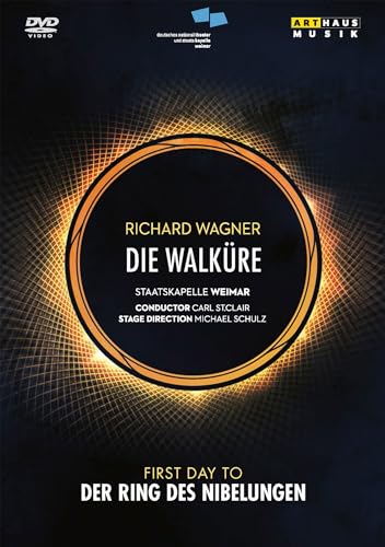STAATSKAPELLE WEIMAR - WAGNERDIE WALKURE - DVD image 1