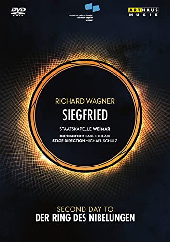 STAATSKAPELLE WEIMAR - WAGNER SIEGFRIED - DVD image 1