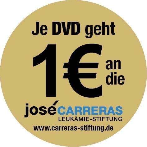JOSE CARRERAS - WHITE CHRISTMAS - DVD image 2